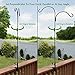 Gray Bunny Vertical Deck Hook, 3