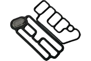 Cylinder Head Solenoid Gasket 15815-R70-A01 15845R70A01 VTEC Gasket Compatible with RDX Accord Crosstour Odyssey Pilot