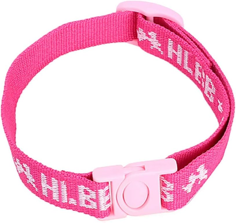 pink flea collar