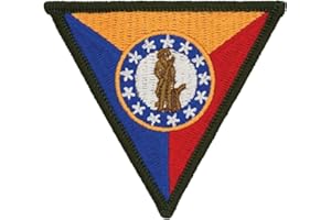 UNIFORM ACCESSORIES UNLIMITED INC Army National Guard Training Center Garrison Command AGSU Color Patch