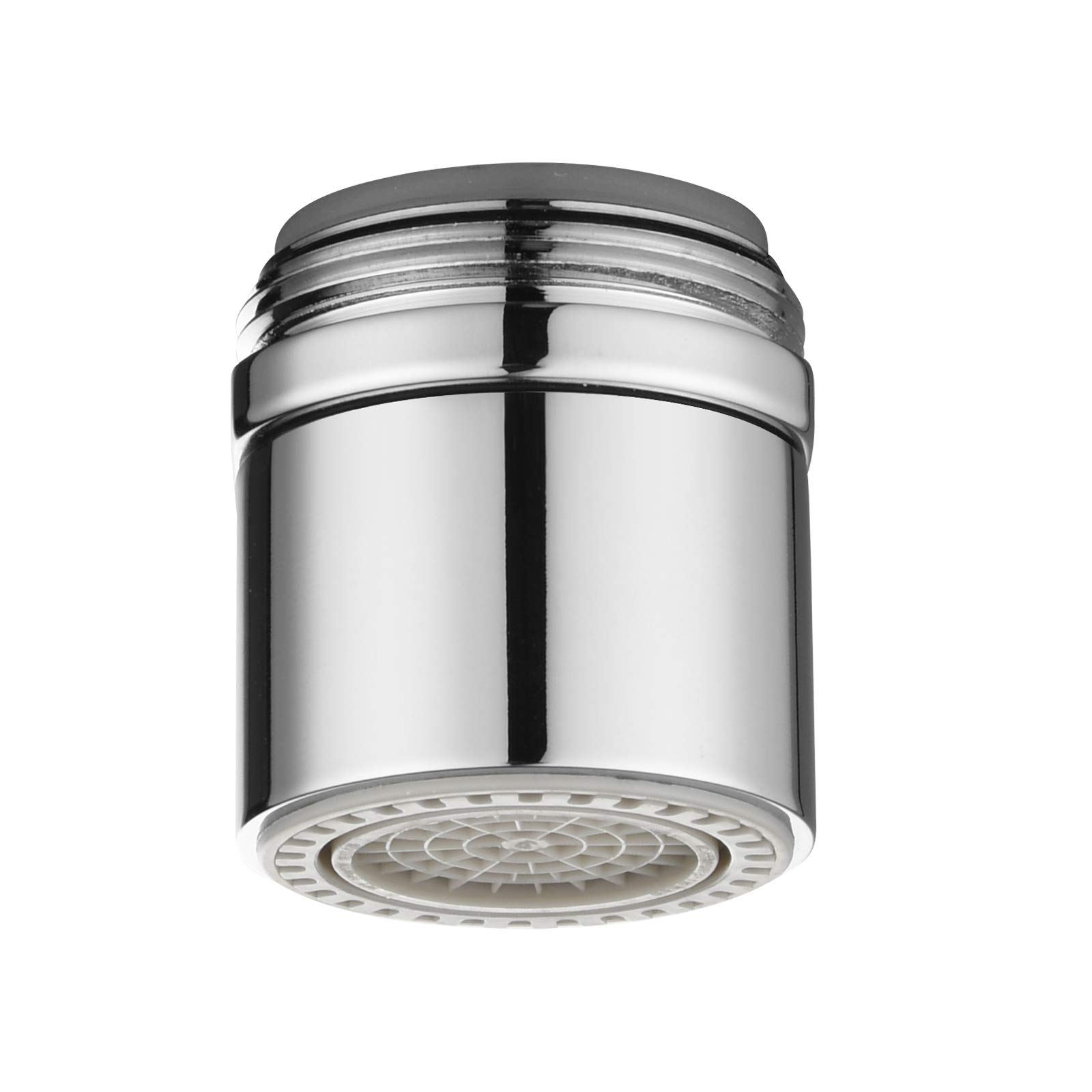 Ciencia Brass M24 Male Thread Dual Function 2-Flow Tap Aerator Water-Saving Low Flow Aerator for Kitchen Tap, Bathroom Taps, Tap Part, AFA007