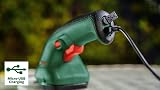 Bosch EasyShear Cordless Hedge Trimmer and Grass Shear 3.6V 40min view 4