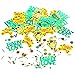 Adorable Fisher Price Baby Shower Party Baby Love Confetti Decoration, Paper, 2 Ounces
