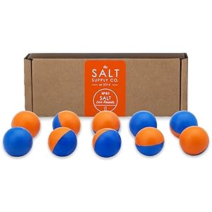 Salt Supply Pepper Spray + Tear Gas Rounds for The Self Defense Gun