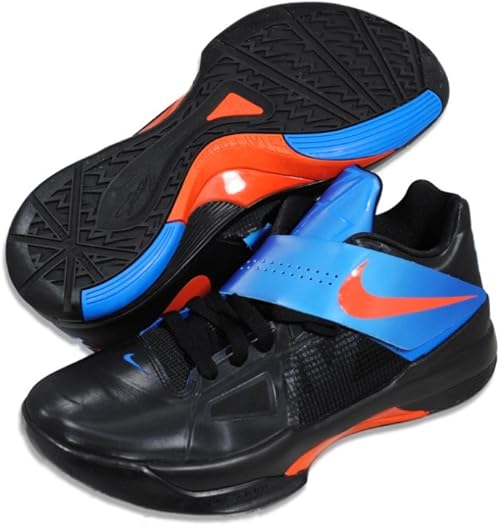 nike kevin durant 4 Orange