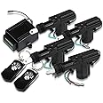 Spec-D Tuning 2/4 Door Power Auto Lock/Unlock Central Power Control + Keyless Remote