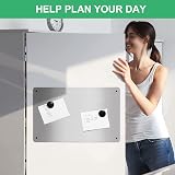 Raweao Magnetic Wall Board A3 43.5x30cm Stainless Steel Thin 0.8mm view 6