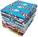 RARE OOP 15 DR. SEUSS Fat Quarters Robert Kaufman Precut Fabric Cotton Quilting FQs Assortment Dr Seuss