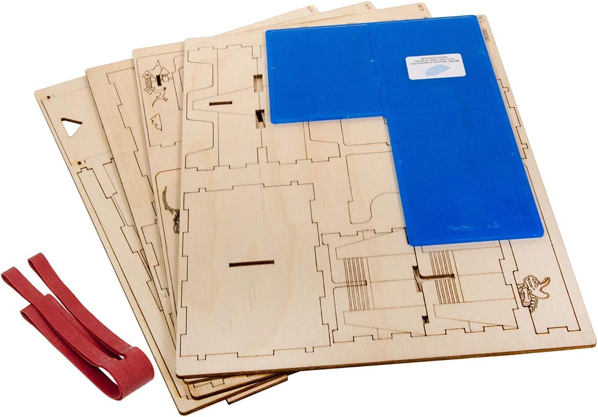The Broken Token Dinosaur Island Game Organizer - Image 3
