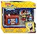 Spongebob Squarepants Krusty Krab Mini Playset