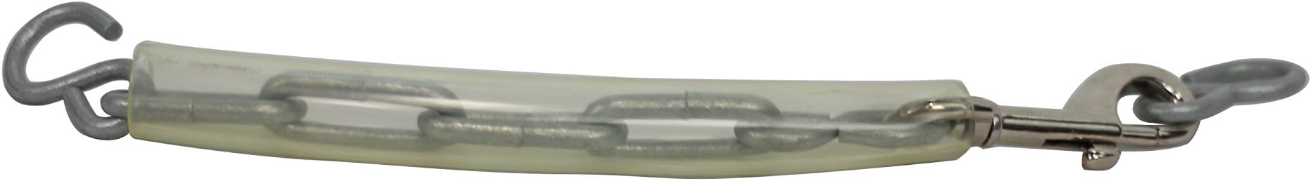 Safety Chain for Half Bucket Seats Commercial or Residential