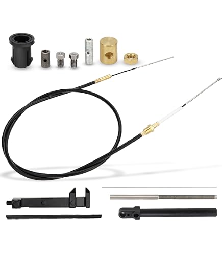 Amazon.com: Sierra International 18-2159 Inner Shift Cable for