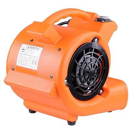 Amazon Com Wealthyplaza Carpet Dryer Air Mover Blower
