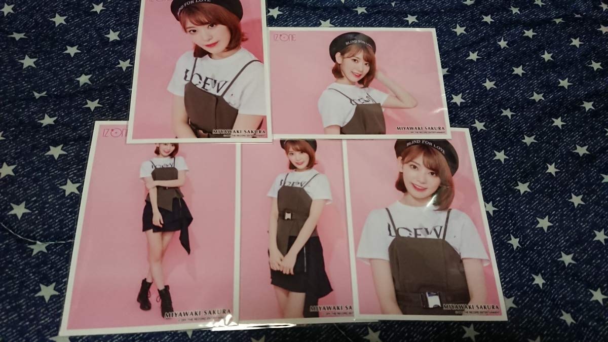 絶品 アイドル芸能人グッズ Case レア プデュ48 高レート Izone 生写真 B07qhv2rsz アイズワン 日本 Show Iz One コンプ 咲良 希少 5枚 ショーケース Hkt48 宮脇咲良 Akb48 宅送 Www Aiq Aiq Com Mx