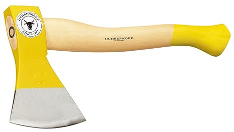 OCHSENKOPF OX 235 E-0602 Forstbeil 600 g