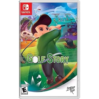 golf games on switch