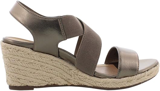 vionic ainsleigh espadrille wedge sandal
