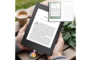 20PCS Screen Protector Matte Film For Paperwhite, Anti-Glare Anti-Scratch Eye Shield For Reading Travel Gift, Transparency