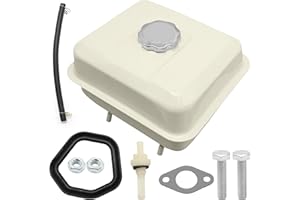 SYOWADA 17510-ZE3-020ZA Gas Fuel Tank Kit, Replacement for Honda GX390 GX340 GX270 GX240 GX420 8HP 9HP 11HP 13HP 16HP Engine,