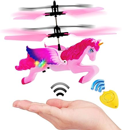 unicorn helicopter