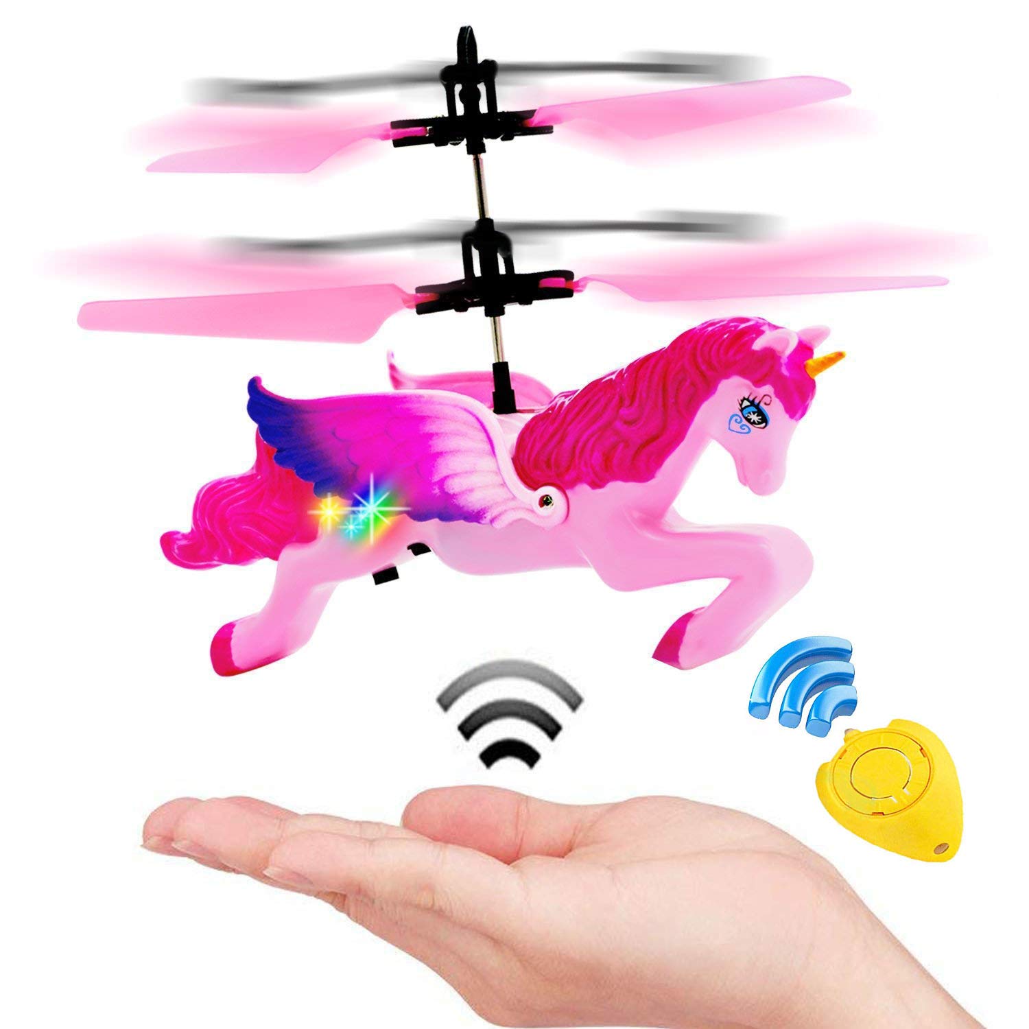 remote control flying unicorn