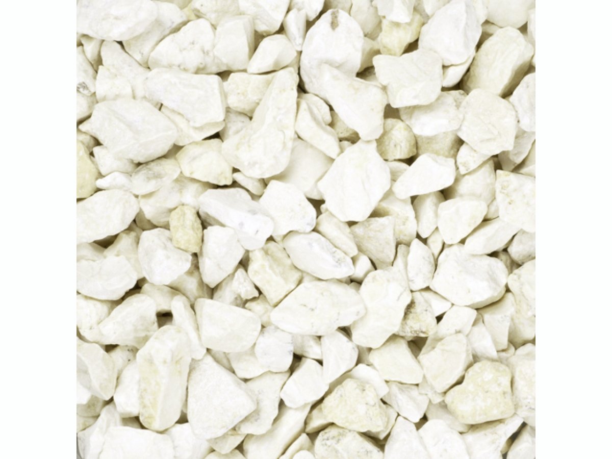 Knorr Prandell 218236201 Decorative Stones 9-13 mm 500 ml, Colour: Cream