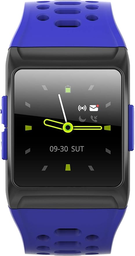 SPC Smartee Feel - Smartwatch (a prueba de agua IPX7, multideporte ...