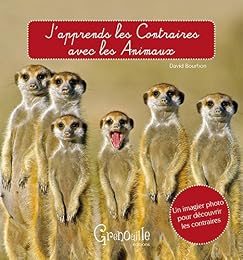 J'apprends les contraires avec les animaux