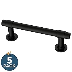 Franklin Brass Francisco Cabinet Pull, Matte