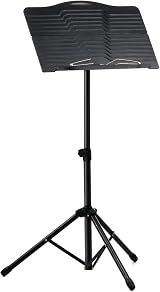 Donner Sheet Music Stand Foldable with Light Kit Carry Bag DMS-1 view 4