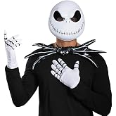 Jack Skellington Adult Halloween Costume Clothing, Shoes