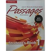 Passages Level 1 Student's Book with eBook