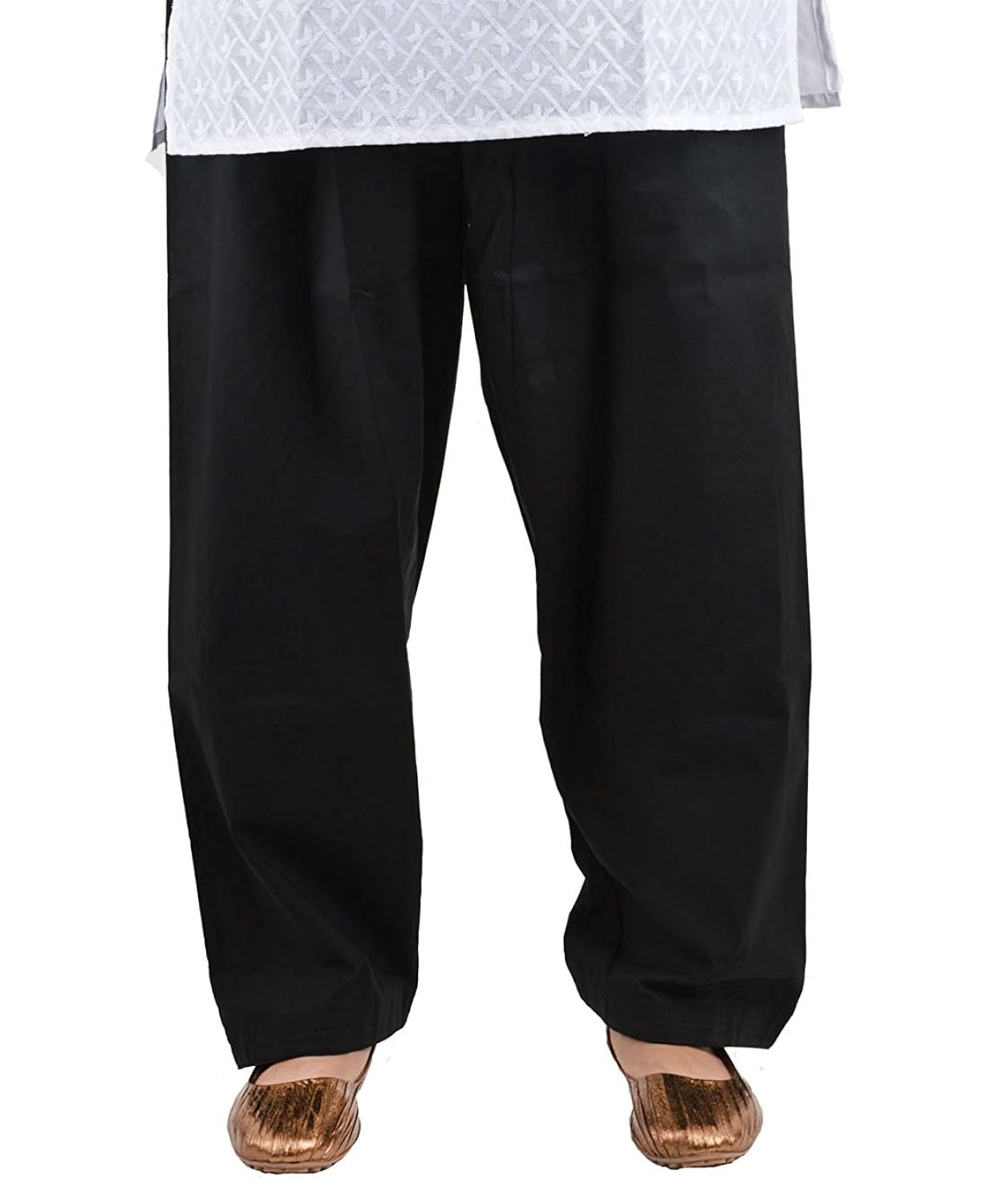 pistaa women's premium cotton readymade salwar