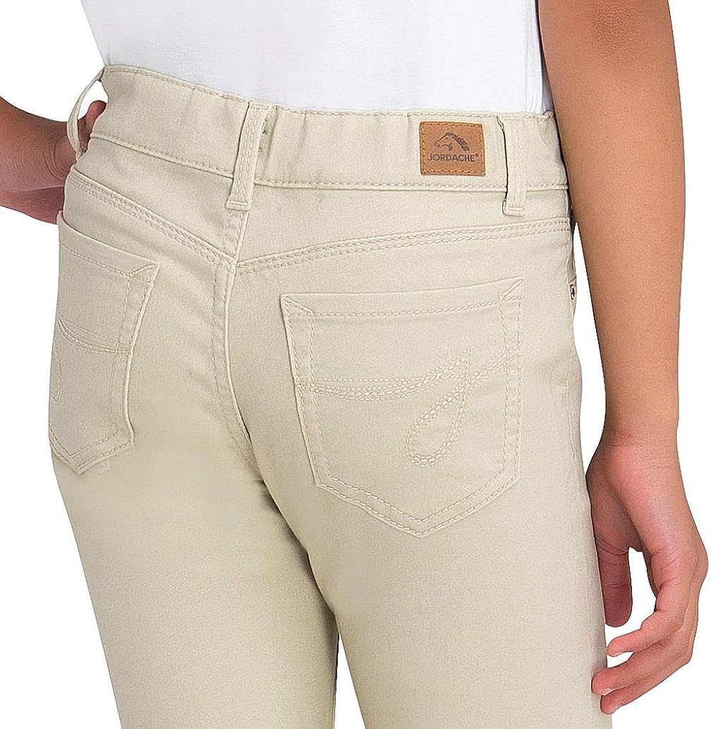 jordache skinny fit jeans