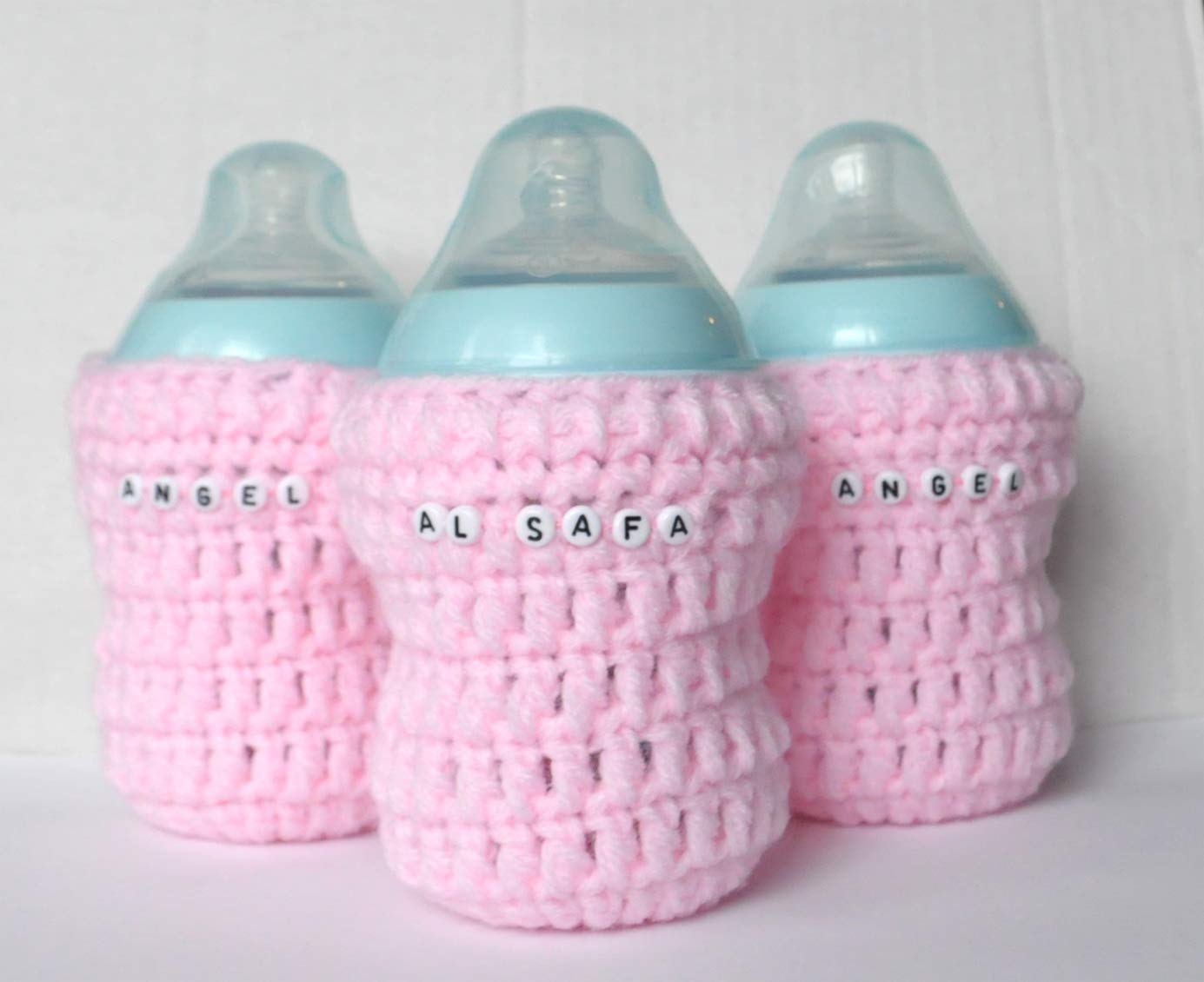 personalised baby bottles uk
