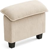 LINSY HOME Modular Sectional Sofa (Beige, 2 Armrests)