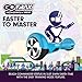 GOTRAX Hoverfly ECO Hover board - UL Certified Self Balancing Hoverboard