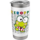 Keroppi Varsity Stainless Steel Insulated Tumbler
