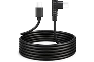 SEEHOM USB C to USB C Cable Compatible with REDTIGER Dash Cam, Replacement for RED Tiger Car Dash Cam Cord Power Adapter 11.5