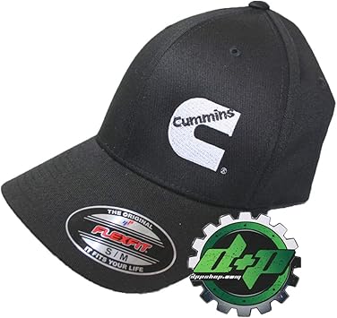 Cummins fitted hat Clearance