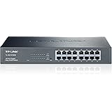 TP-LINK TL-SG1016DE 16-Port Gigabit Easy Smart Switch