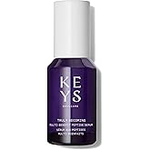 Keys Soulcare Truly Becoming Multi-Benefit Peptide Serum, Helps Firm, Plump & Visibly Improve Fine Lines & Wrinkles, Vegan, Cruelty-Free, 1 Fl Oz