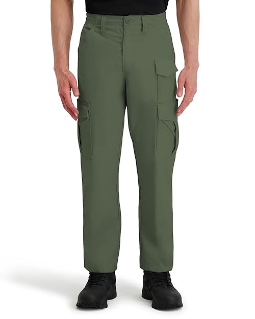 Propper Men's Uniform Tactical Pant, Olive Green, 30'' x 30''