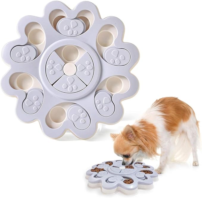 Dog Food Toy Pet Smart Puzzle Interactive Toys, Improve IQ Dog