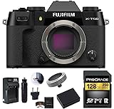 FUJIFILM X-T50 Mirrorless Camera Body