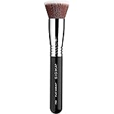 Sigma Beauty F85 Airbrush Kabuki Brush (F80 Flat Kabuki Brush)