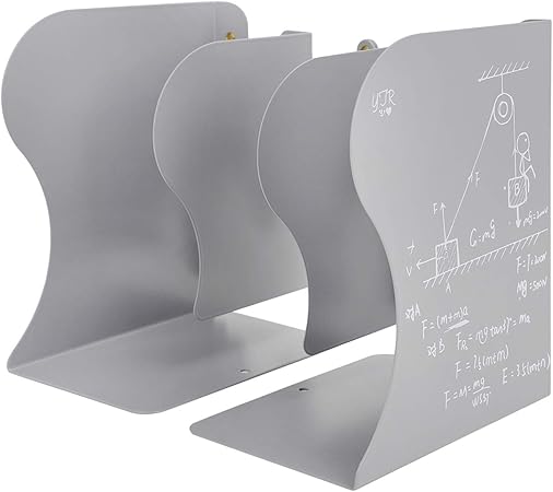 Amazon ブックエンド 本立て おしゃれ 伸縮自在 スライド式 スチール製 シンプル 北欧風 ブックスタンド 書類入れ 資料 本 整理 事務用品 机上用品 オフィス用品 文房具 4色 ブックエンド 本立て 文房具 オフィス用品