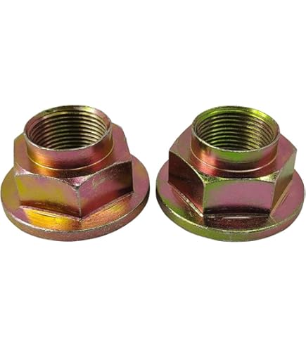 Amazon.com: Genuine Nissan Parts - Rt Axle Nut (40262-JA000