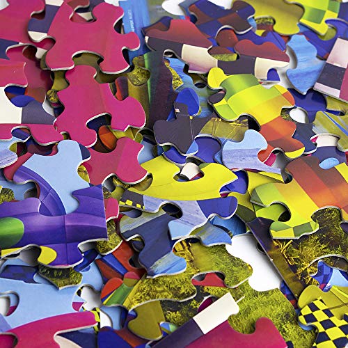 Springbok Alzheimer & Dementia Jigsaw Puzzles Green Mountain Express