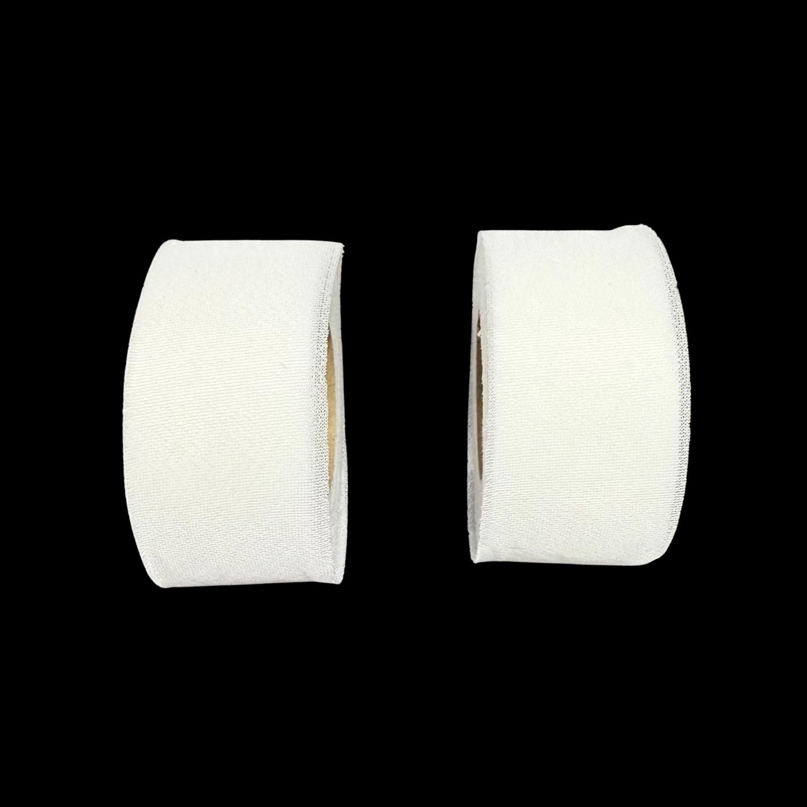 Photo 1 of 2 Rolls Fusible Batting Tape for Quilt Sewing,Single-Sided Adhesive Sewing Tape for DIY Sewing(1.5 Inches x 20 Yards)